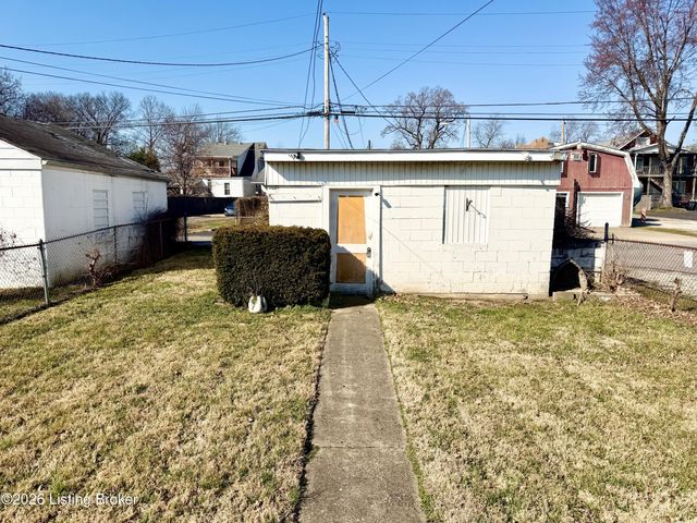 3102 Grant Ave, Louisville, KY 40214