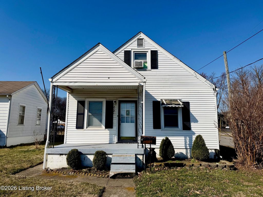 3102 Grant Ave, Louisville, KY 40214