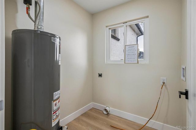1972 S Wolcott Court, Denver, CO 80219