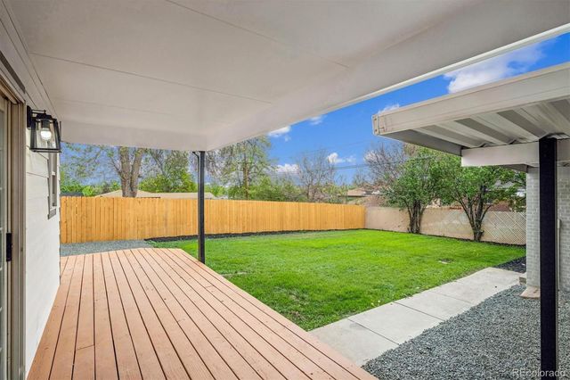 1972 S Wolcott Court, Denver, CO 80219