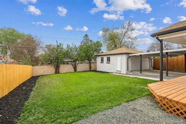 1972 S Wolcott Court, Denver, CO 80219