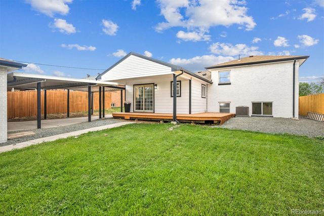1972 S Wolcott Court, Denver, CO 80219