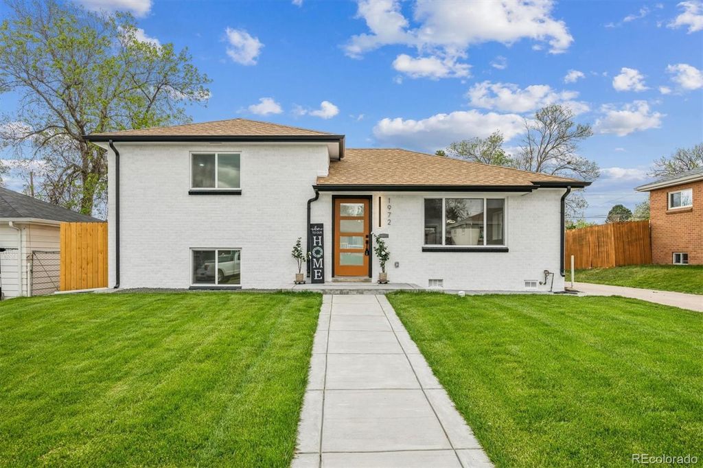 1972 S Wolcott Court, Denver, CO 80219