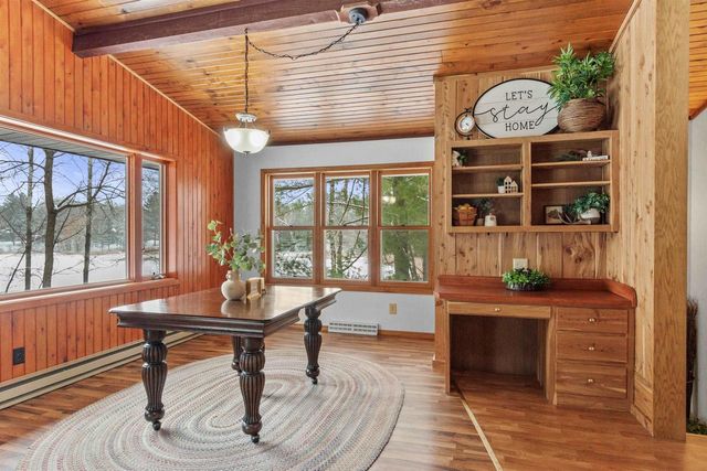 W6764 PORTERS LAKE ROAD, Wautoma, WI 54982