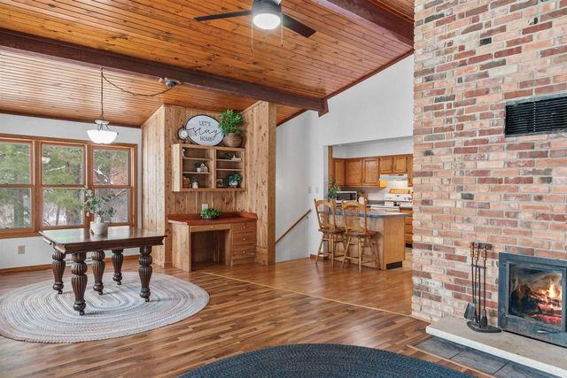 W6764 PORTERS LAKE ROAD, Wautoma, WI 54982