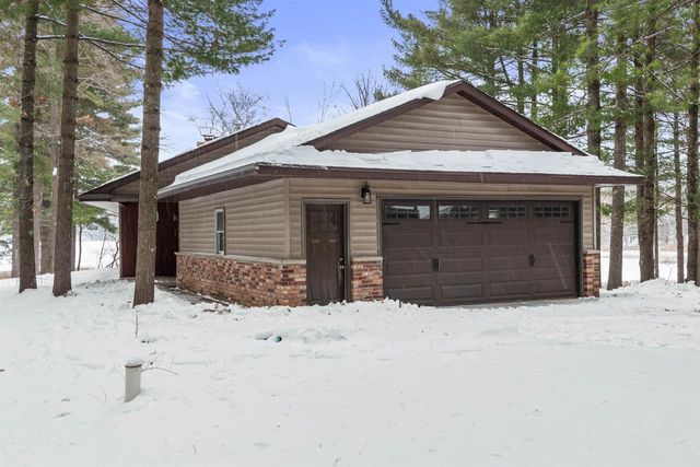 W6764 PORTERS LAKE ROAD, Wautoma, WI 54982