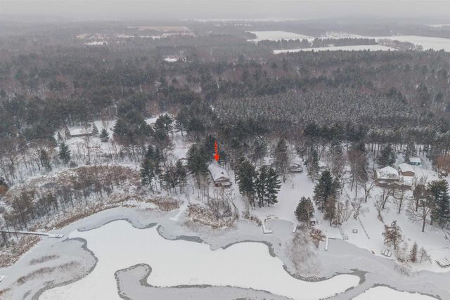 W6764 PORTERS LAKE ROAD, Wautoma, WI 54982