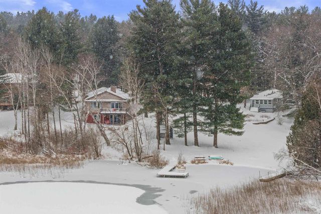 W6764 PORTERS LAKE ROAD, Wautoma, WI 54982