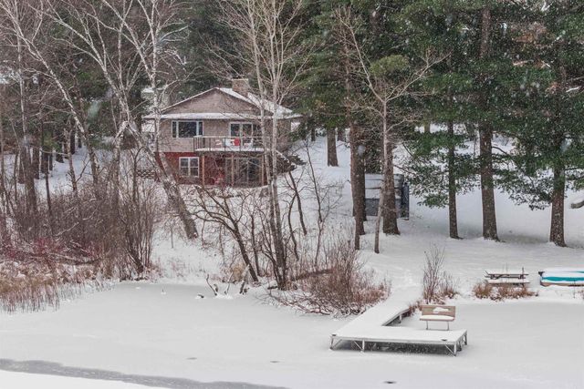 W6764 PORTERS LAKE ROAD, Wautoma, WI 54982