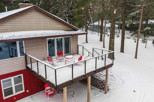 W6764 PORTERS LAKE ROAD, Wautoma, WI 54982