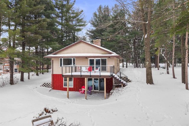 W6764 PORTERS LAKE ROAD, Wautoma, WI 54982