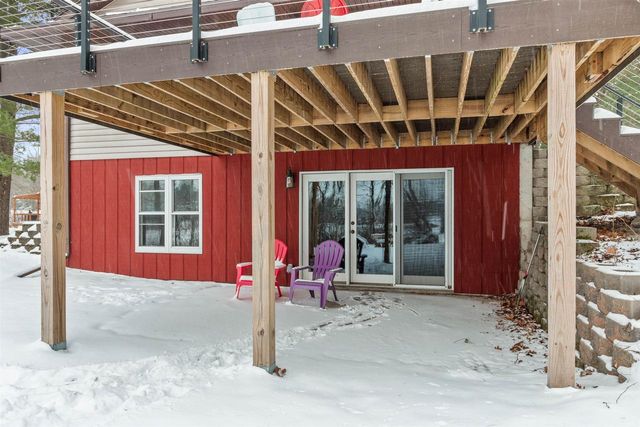 W6764 PORTERS LAKE ROAD, Wautoma, WI 54982