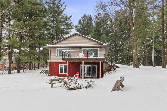 W6764 PORTERS LAKE ROAD, Wautoma, WI 54982