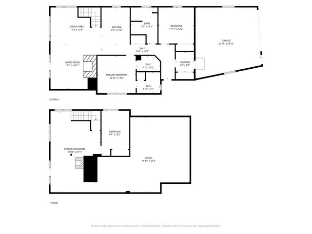 W6764 PORTERS LAKE ROAD, Wautoma, WI 54982