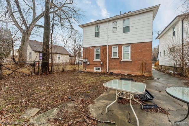 14565 Hubbell Street, Detroit, MI 48227