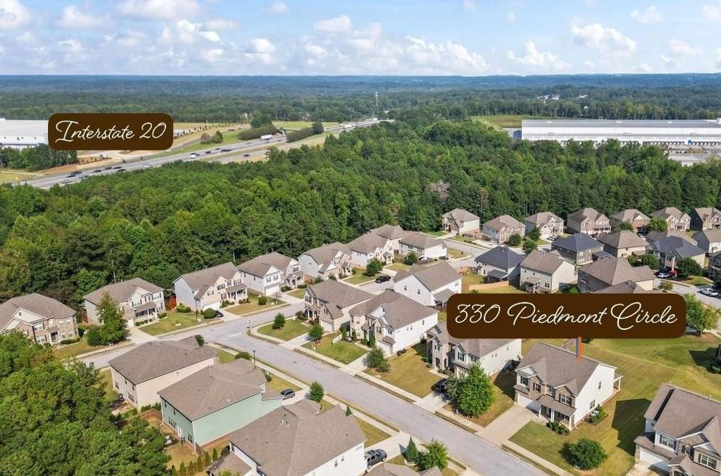 330 Piedmont Circle, Covington, GA 30016