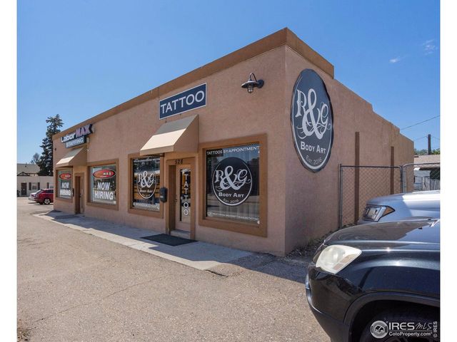 528 E Eisenhower Blvd, Loveland, CO 80537