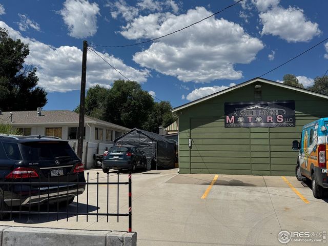 528 E Eisenhower Blvd, Loveland, CO 80537