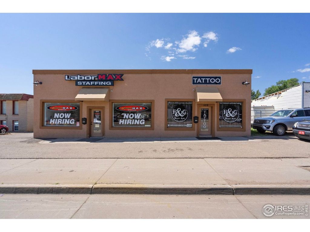 528 E Eisenhower Blvd, Loveland, CO 80537