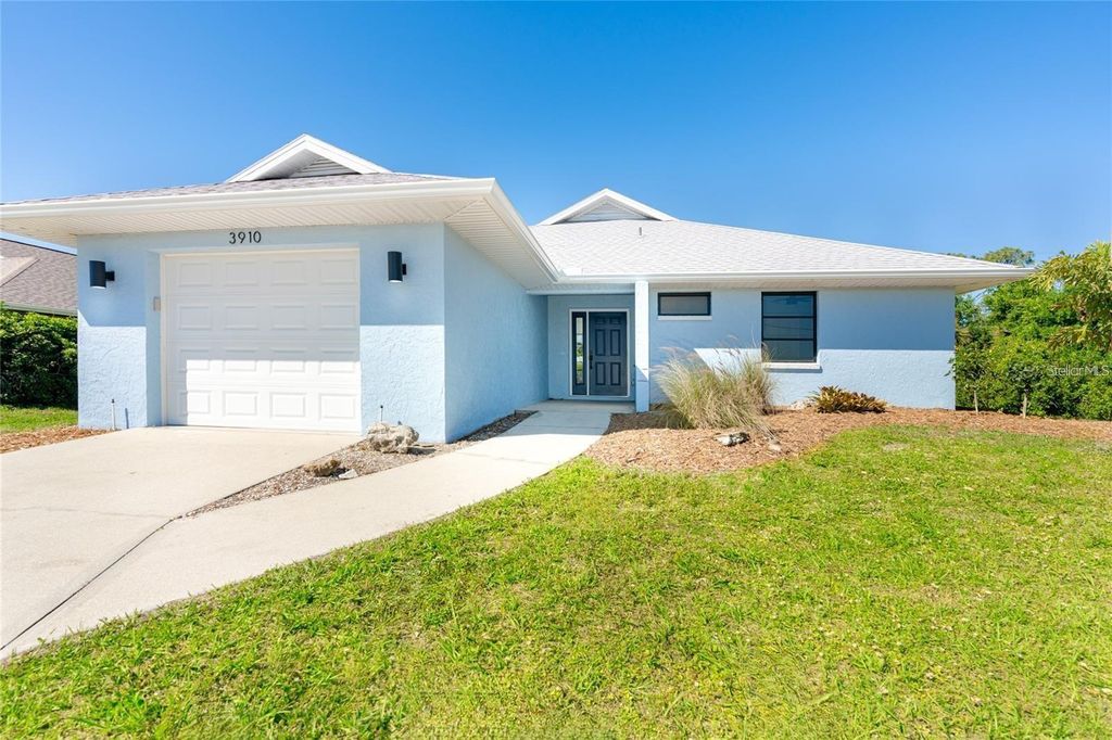 3910 CAPE HAZE DRIVE, Rotonda West, FL 33947