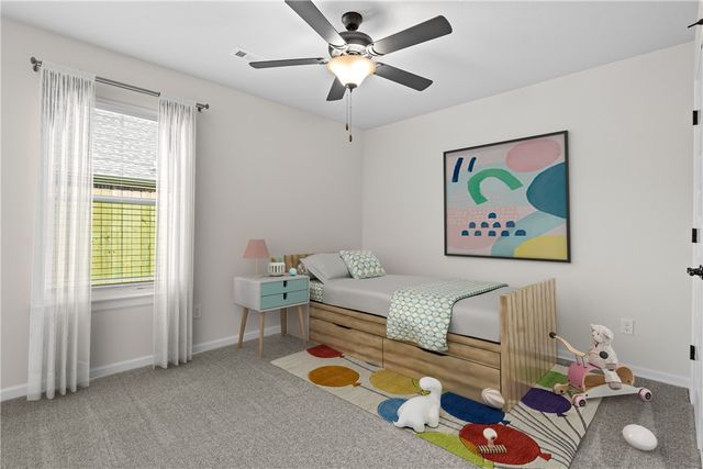 4281 W Barhem Drive, Fayetteville, AR 72704