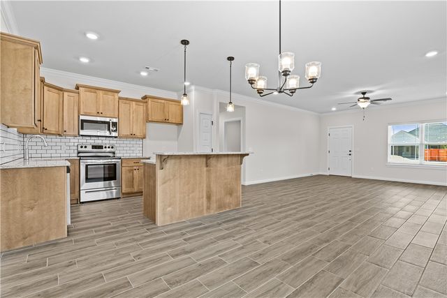 4281 W Barhem Drive, Fayetteville, AR 72704