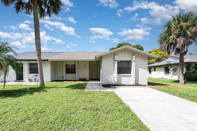 807 POINCIANA STREET, Rockledge, FL 32955