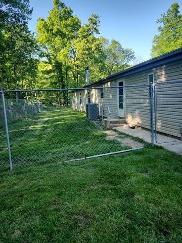 395 Fyffe Hollow Road, Chillicothe, OH 45601