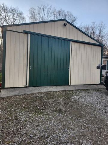395 Fyffe Hollow Road, Chillicothe, OH 45601