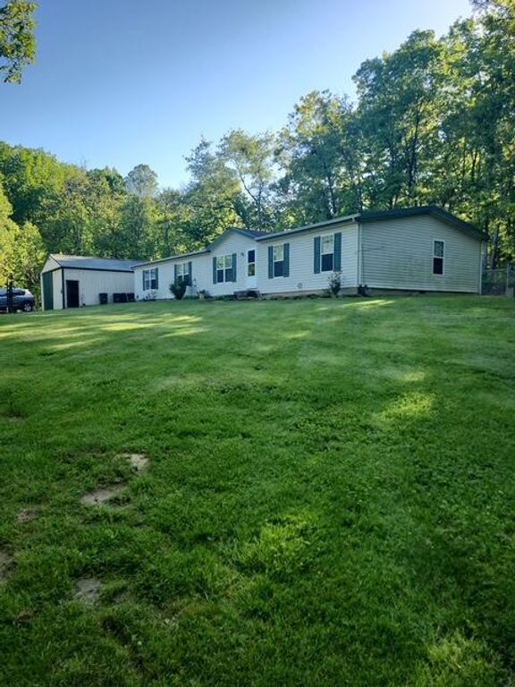 395 Fyffe Hollow Road, Chillicothe, OH 45601