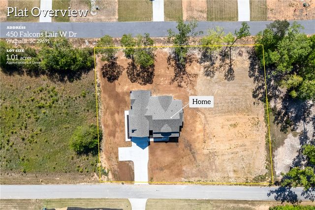 450 Falcons Lair West Drive, Walhalla, SC 29691
