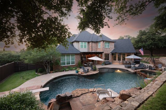 805 Lake Breeze Drive, Highland Village, TX 75077