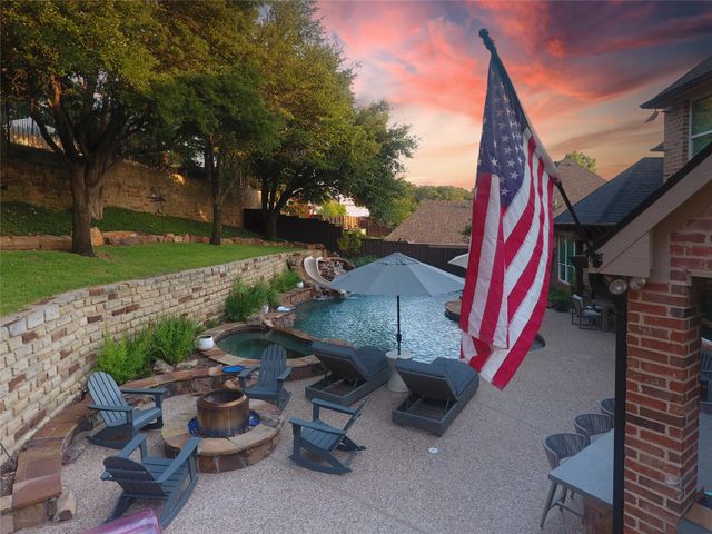 805 Lake Breeze Drive, Highland Village, TX 75077