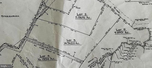 436 HINSONS FORD RD, Amissville, VA 20106