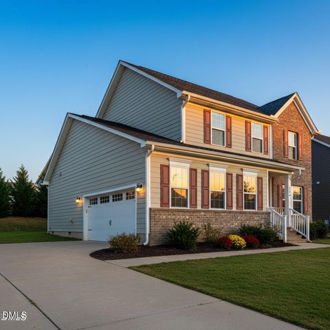 209 Devon Fields Drive, Holly Springs, NC 27540