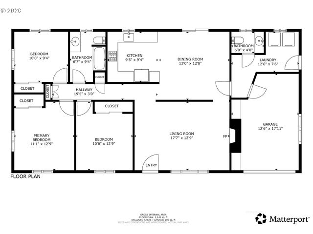 731 Se 143RD Ave, Portland, OR 97233