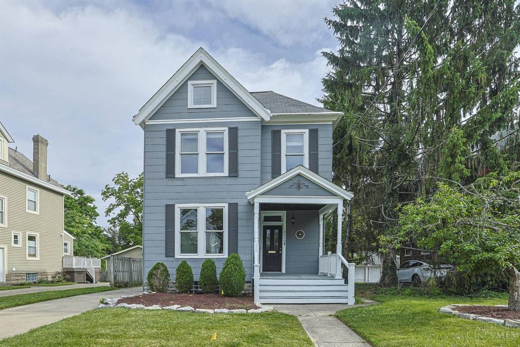 2920 Portsmouth Avenue, Cincinnati, OH 45208