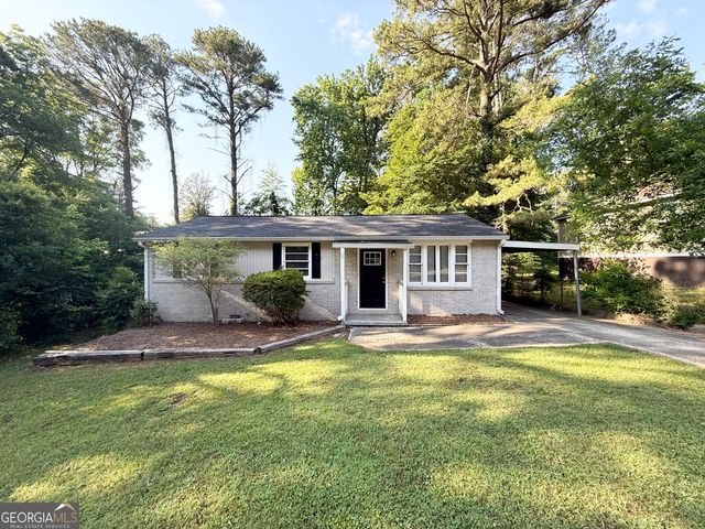 423 Belgarde Place SE, Atlanta, GA 30354
