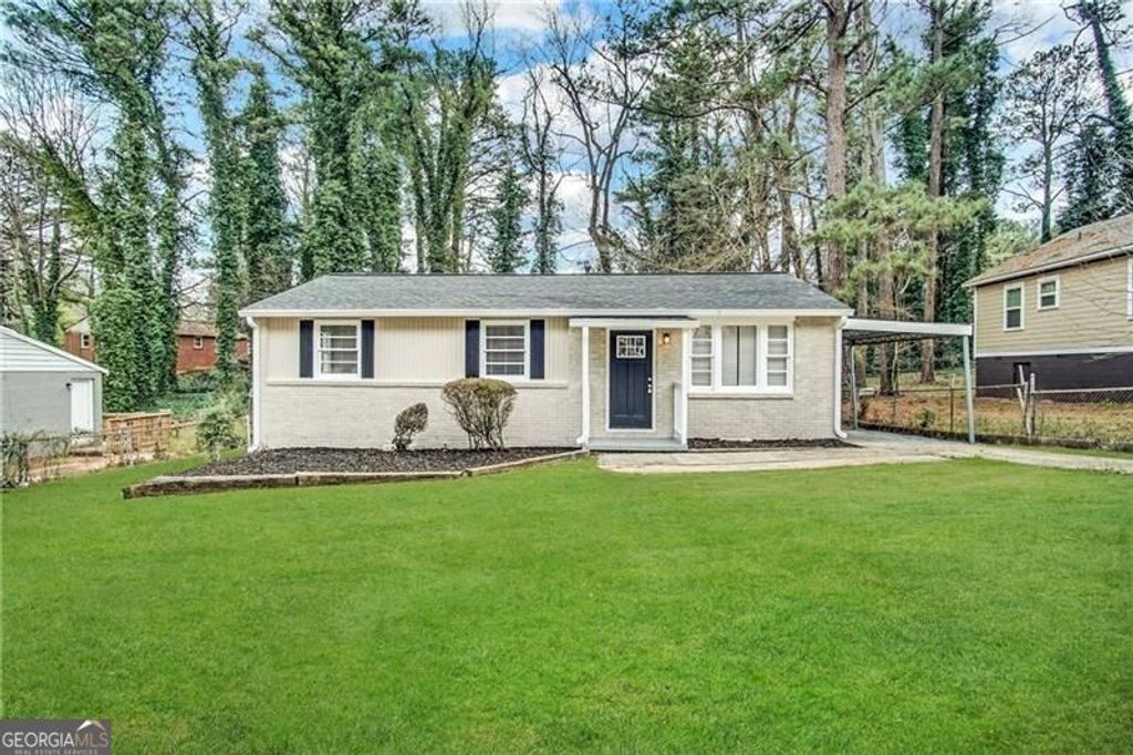 423 Belgarde Place SE, Atlanta, GA 30354