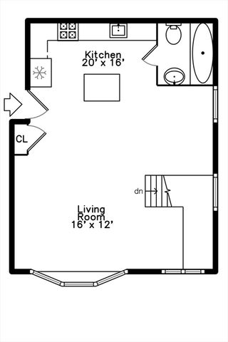 35 Saratoga 1, Boston, MA 02128