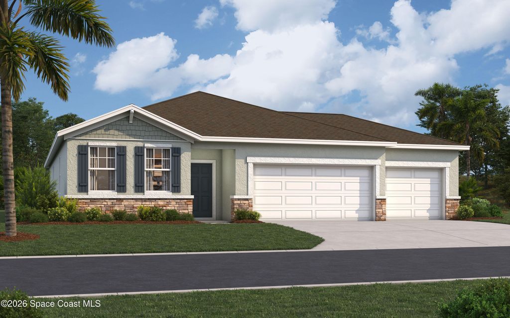 1112 Banff Drive NE, Palm Bay, FL 32905