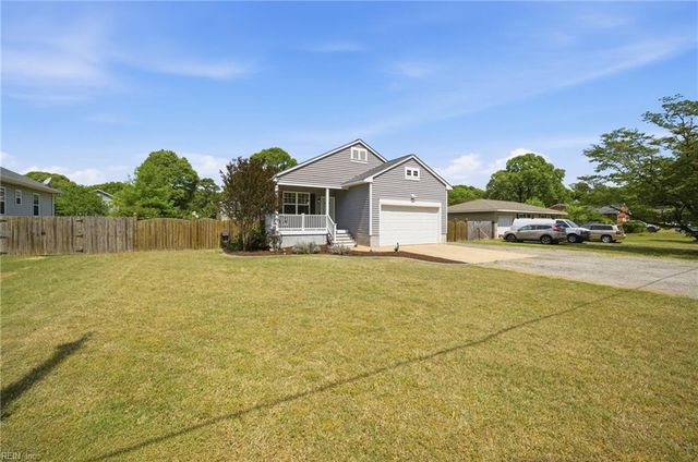 7447 Lafayette Heights DR, Gloucester Point, VA 23062