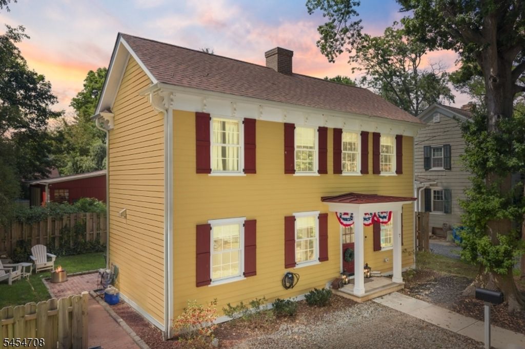 7 Alley Way, Millstone Boro, NJ 08844 — exterior
