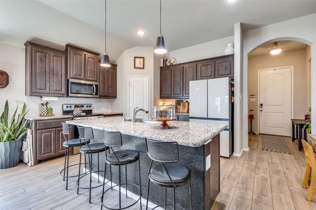 216 Magnolia Drive, Azle, TX 76020