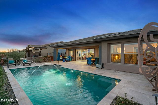 4161 FENCE POST Way, Wickenburg, AZ 85390