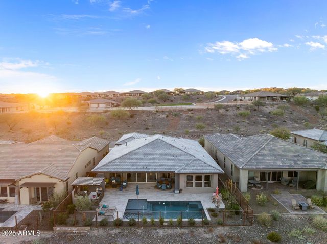 4161 FENCE POST Way, Wickenburg, AZ 85390