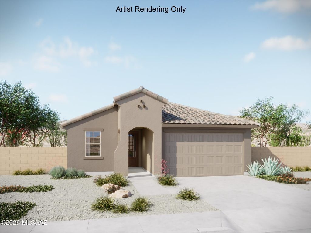 13953 E Squamata Way, Vail, AZ 85641