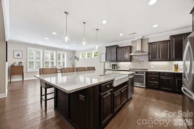 1707 Sutter Creek Drive, Waxhaw, NC 28173