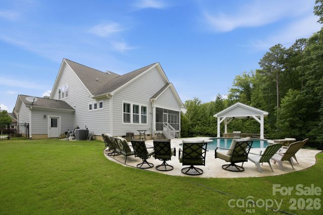 1707 Sutter Creek Drive, Waxhaw, NC 28173