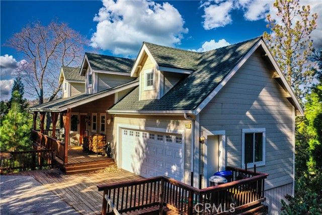 863 Grass Valley, Lake Arrowhead, CA 92352